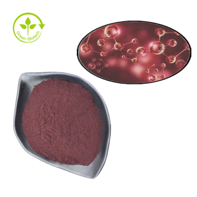 Microalga Haematococcus Pluvialis Chiết xuất bột Astaxanthin số lượng lớn