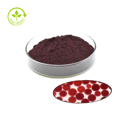 Nhà máy cung cấp Astaxanthin 10% Astaxanthin bột Astaxanthin dùng trong mỹ phẩm