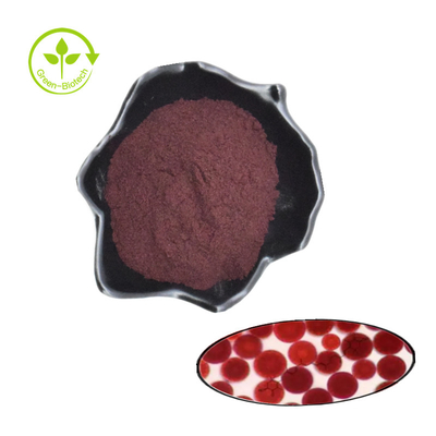 Haematococcus Pluvialis Chiết xuất tảo toàn phần Bổ sung Astaxanthin