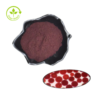 Bột tảo đỏ tinh khiết hữu cơ chất lượng cao Astaxanthin 1%