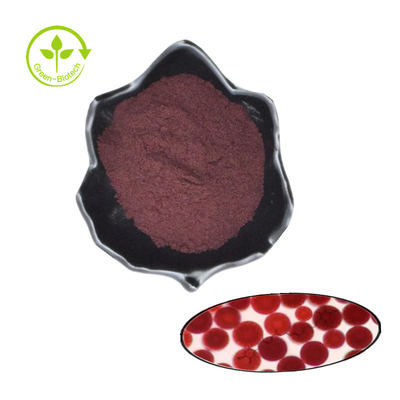 Bột tảo đỏ tinh khiết hữu cơ chất lượng cao Astaxanthin 1%