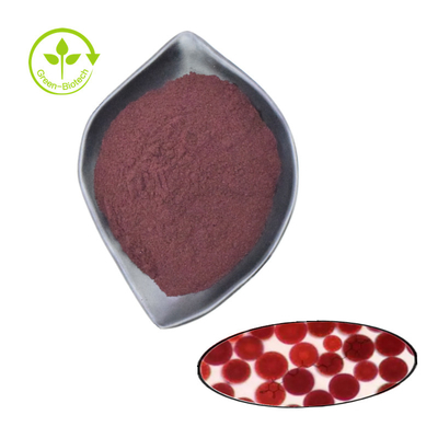 Nguyên liệu Astaxanthin 1% 2% 3% 5% 10% Bột Astaxanthin Chiết xuất Haematococcus Pluvialis với giá số lượng lớn