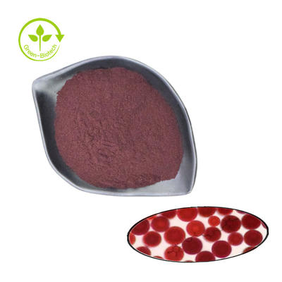 Tảo đỏ hòa tan trong nước Haematococcus Pluvialis Chiết xuất 10% bột Astaxanthin nguyên chất