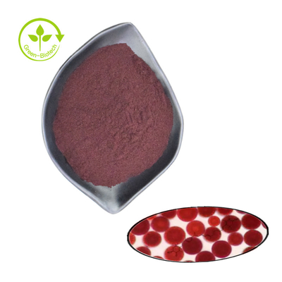 Tảo đỏ hòa tan trong nước Haematococcus Pluvialis Chiết xuất 10% bột Astaxanthin nguyên chất