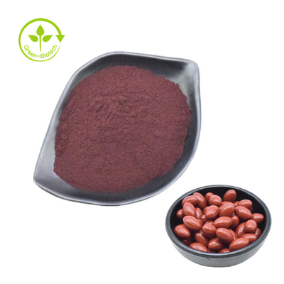 Nhà máy Bột Astaxanthin Cas 472-61-7 Astaxanthin 98% cấp thực phẩm tốt nhất