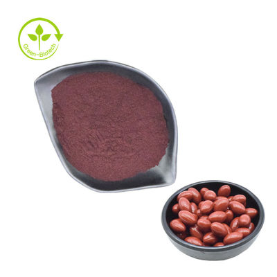 Chất bổ sung chăm sóc sức khỏe tự nhiên chống oxy hóa Chiết xuất Haematococcus Pluvialis hòa tan trong nước Chiết xuất 3% -10% Astaxanthin