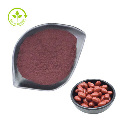 Chất bổ sung chăm sóc sức khỏe tự nhiên chống oxy hóa Chiết xuất Haematococcus Pluvialis hòa tan trong nước Chiết xuất 3% -10% Astaxanthin