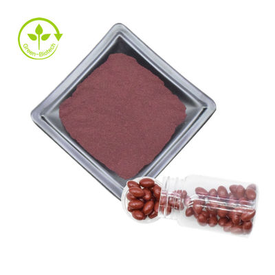 Chiết xuất Haematococcus Pluvialis tinh khiết cấp thực phẩm 2% bột Astaxanthin