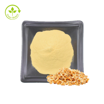 Bột Spermidine tự nhiên có độ tinh khiết cao 99,9% Thực phẩm bổ sung Chiết xuất mầm lúa mì giàu Spermidine CAS 124-20-9