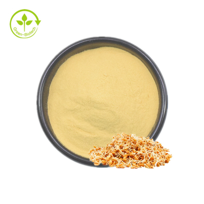 Bột Spermidine tự nhiên có độ tinh khiết cao 99,9% Thực phẩm bổ sung Chiết xuất mầm lúa mì giàu Spermidine CAS 124-20-9
