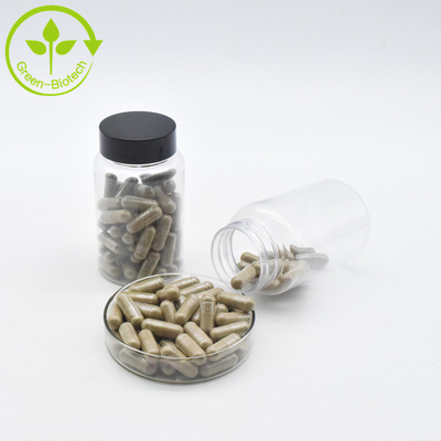Nhãn hiệu riêng OEM Ajuga Turkestanica Chiết xuất viên nang Turkesterone