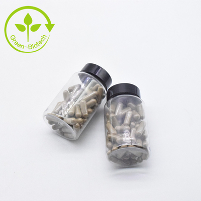 Nhãn tùy chỉnh OEM Hydroxypropyl-Beta-Cyclodextrin 10% Viên nang Turkesterone phức hợp được tiêu chuẩn hóa 500mg