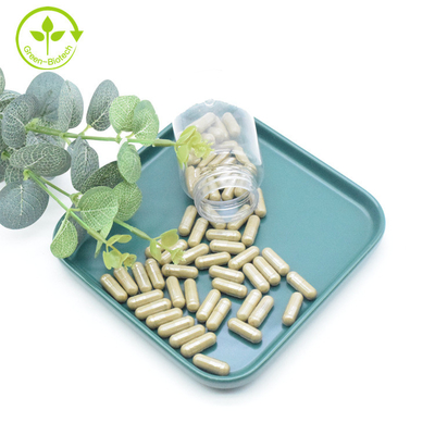 Chiết xuất thực vật Bột chiết xuất Ajuga Turkestanica 40% 500mg/60 viên/Chai Viên nang Turkesterone