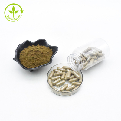 Viên nang Turkesterone bổ sung 500mg tăng cường cho nam giới Xây dựng cơ bắp và tăng cường tâm trạng, tăng cường sức mạnh nam giới