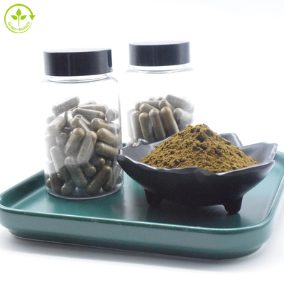 Viên nang Turkesterone Bổ sung chế độ ăn uống Tăng cường sức mạnh cho người lớn Vegan Turkesterone Viên nang 10%