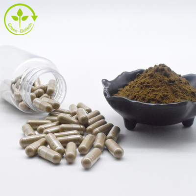 Viên nang Turkesterone Bổ sung chế độ ăn uống Tăng cường sức mạnh cho người lớn Vegan Turkesterone Viên nang 10%