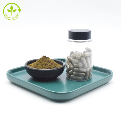 Viên nang Turkesterone tùy chỉnh Viên nang chiết xuất Ajuga Turkestanica tự nhiên để bổ sung