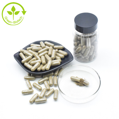 OEM Turkestanica Extract Capsule Viên nang Turkesterone Tuxosterone số lượng lớn