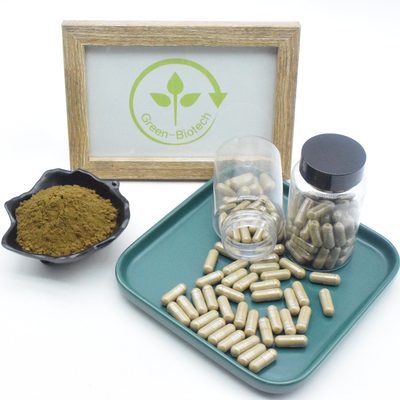 OEM Turkestanica Extract Capsule Viên nang Turkesterone Tuxosterone số lượng lớn