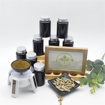 Turkesterone Cyclodextrin Viên nang bột Turkesterone tự nhiên 100% được chiết xuất từ ​​Ajuga Turkestanica Extract 10%