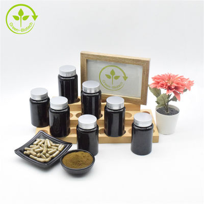 Nhãn hiệu riêng Viên nang Turkesterone 800mg Công thức tùy chỉnh Viên nang Turkesterone