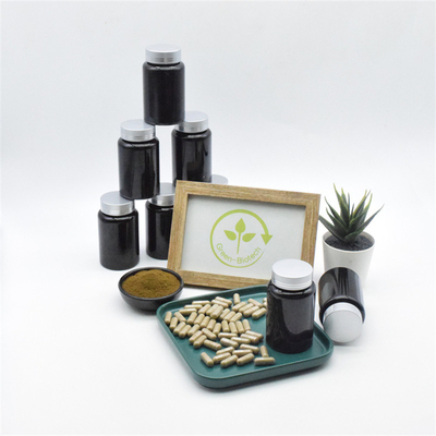 Bán nóng Ajuga Turkestanica Extract Turkesterone 10% ~ 98% viên nang và bao bì OEM