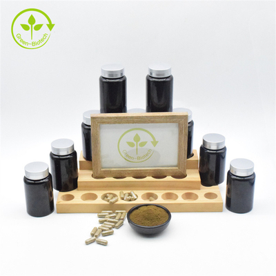 100% hữu cơ nhãn hiệu riêng tinh khiết Hydroxypropyl-Beta-Cyclodextrin 10% Viên nang Turkesterone 500mg