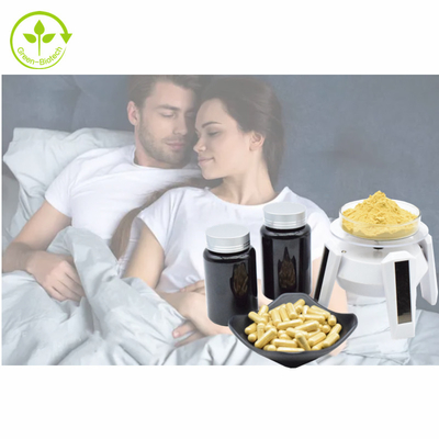 Nhãn hiệu riêng Tự nhiên 100 Viên nang bột chiết xuất từ ​​​​rễ hữu cơ nguyên chất Tongkat Ali