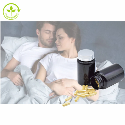 Nhãn hiệu riêng Tự nhiên 100 Viên nang bột chiết xuất từ ​​​​rễ hữu cơ nguyên chất Tongkat Ali