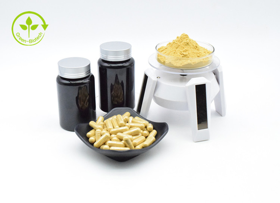 Viên nang Tongkat Ali hữu cơ Eurycoma Longifolia Viên nang chiết xuất từ ​​rễ Tongkat Ali Hỗ trợ sức chịu đựng &amp; năng lượng
