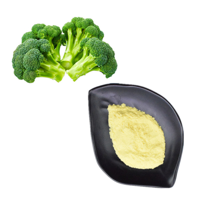 Cung cấp Bột mầm bông cải xanh / Chiết xuất bông cải xanh 1% Sulforaphane