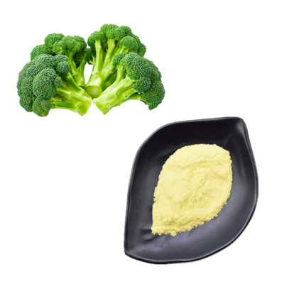 Cung cấp Bột mầm bông cải xanh / Chiết xuất bông cải xanh 1% Sulforaphane