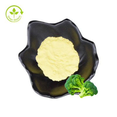 Chiết xuất rau tự nhiên nguyên chất Bột bông cải xanh khô đông lạnh