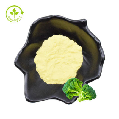 Chiết xuất rau tự nhiên nguyên chất Bột bông cải xanh khô đông lạnh
