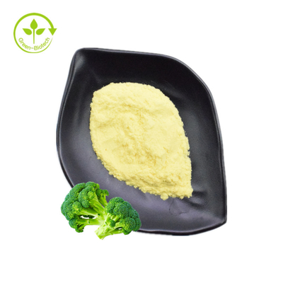 Bột chiết xuất mầm bông cải xanh Sulforaphane hữu cơ CAS 4478-93-7