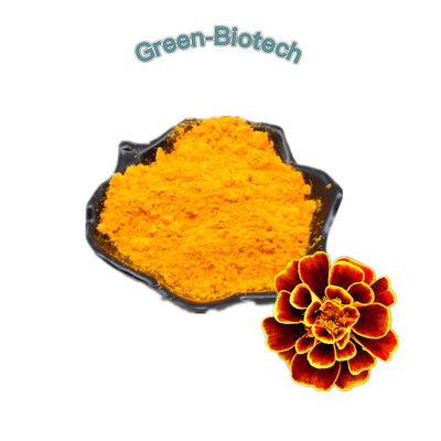 Chiết xuất cúc vạn thọ màu tự nhiên Xanthophyll Lutein Zeaxanthin Powder