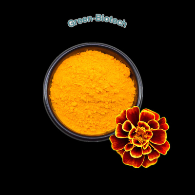 Giá tốt nhất Chiết xuất hoa cúc vạn thọ Lutein và Zeaxanthin hòa tan trong nước 5% -20% Lutein