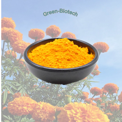 Chiết xuất hoa vạn thọ số lượng lớn Lutein Zeaxanthin 20% bột Zeaxanthin