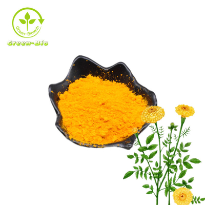 Chiết xuất hoa cúc vạn thọ 5% -80% Lutein / Xanthophyll với chất lượng hàng đầu