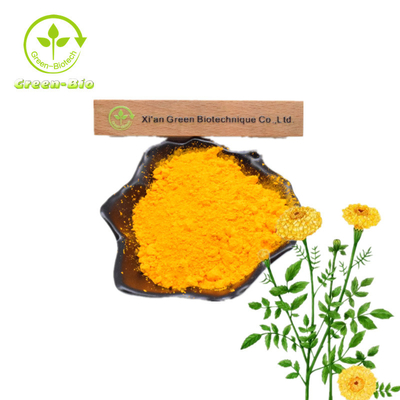 Chiết xuất hoa cúc vạn thọ 5% -80% Lutein / Xanthophyll với chất lượng hàng đầu