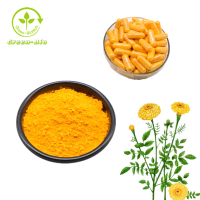 Chứng nhận ISO 20% Zeaxanthin Lutein từ chiết xuất hoa cúc vạn thọ / Phytoxanthin