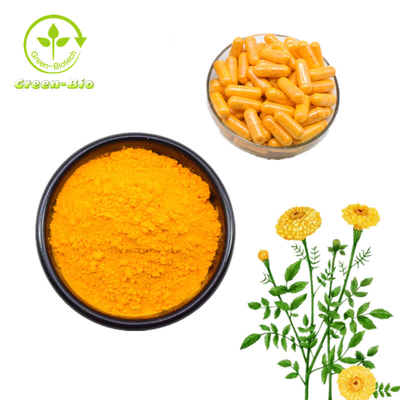 Chứng nhận ISO 20% Zeaxanthin Lutein từ chiết xuất hoa cúc vạn thọ / Phytoxanthin