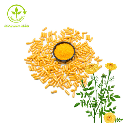 5% tinh chất tự nhiên Chiết xuất hoa cúc vạn thọ Lutein Microcapsule Powder