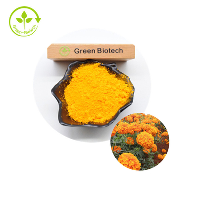 Cúc vạn thọ tốt nhất P.E. Chiết xuất Lutein mẫu miễn phí Phytoxanthin bằng Lutein Xanthin của nhà máy
