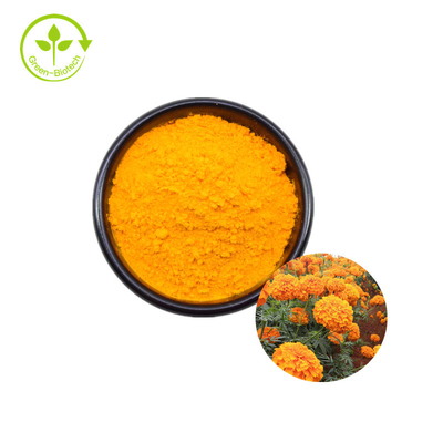 Cúc vạn thọ tốt nhất P.E. Chiết xuất Lutein mẫu miễn phí Phytoxanthin bằng Lutein Xanthin của nhà máy