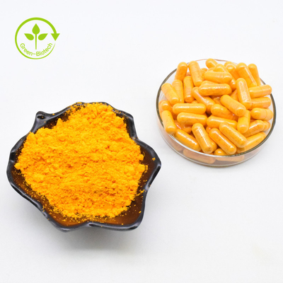 Nhà sản xuất Cung cấp Phụ gia thực phẩm tự nhiên Chiết xuất Tagetes Erecta L/ Bột chiết xuất hoa cúc vạn thọ/ Lutein 20%