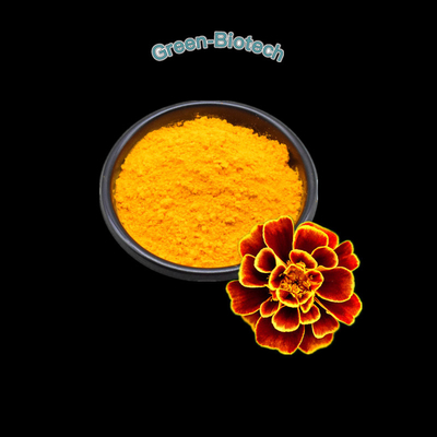 Chiết xuất cúc vạn thọ 5% -20% bột Lutein Dịch vụ OEM trong kho