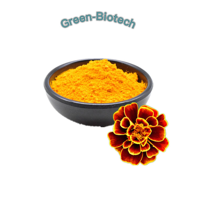 Chiết xuất cúc vạn thọ 5% -20% bột Lutein Dịch vụ OEM trong kho