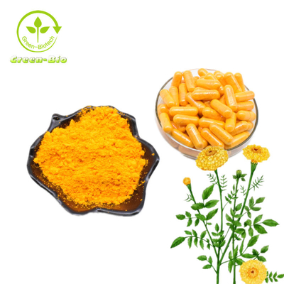 Chiết xuất hoa cúc vạn thọ hòa tan trong nước Xanthophyll 5% Lutein