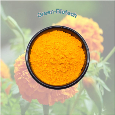 Bổ sung dinh dưỡng Chăm sóc mắt Bột chiết xuất cúc vạn thọ 5% 10% 20% 80% 127-40-2 Lutein